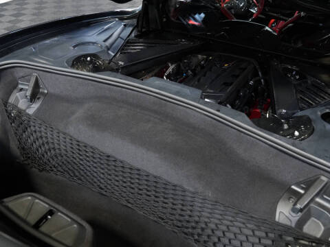 2020 Chevrolet Corvette Stingray