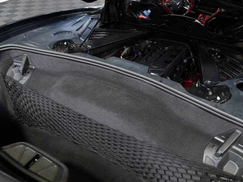 2020 Chevrolet Corvette Stingray