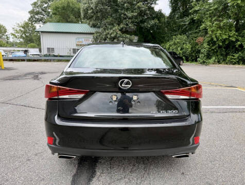 2018 Lexus IS 300