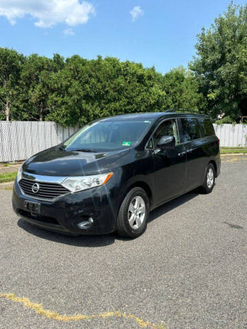 2017 Nissan Quest