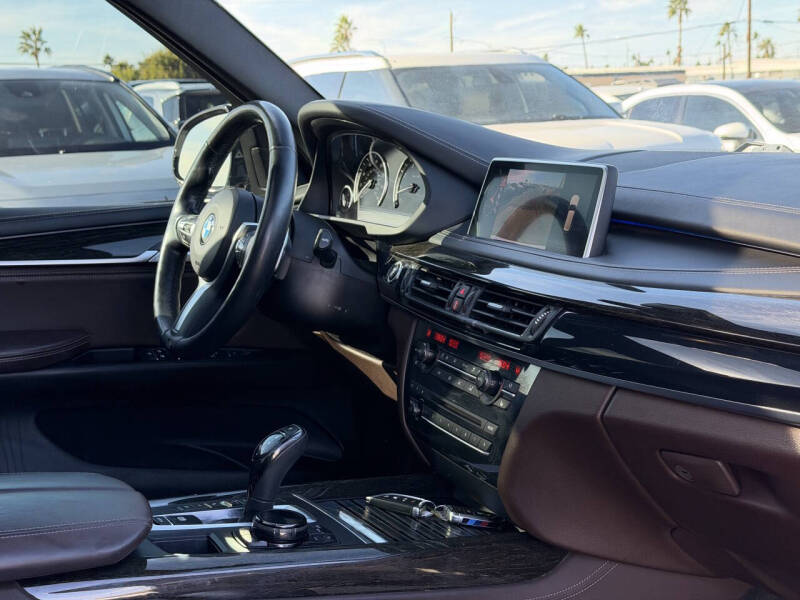 2015 BMW X5 xDrive50i