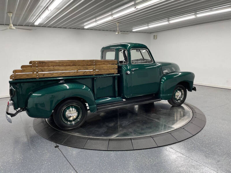 1950 GMC 3100