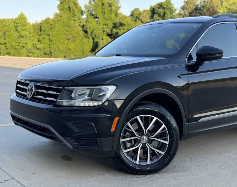 2020 Volkswagen Tiguan SE
