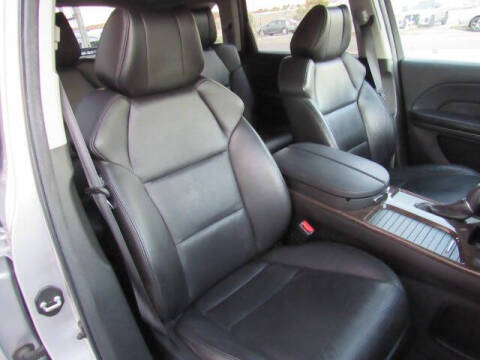 2013 Acura MDX SH-AWD w/Tech