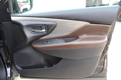 2016 Nissan Murano Platinum