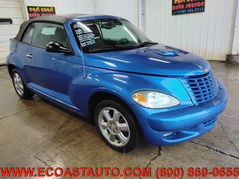 2005 Chrysler PT Cruiser Touring