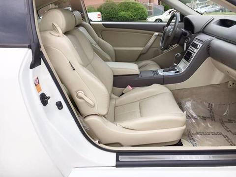 2006 Infiniti G35