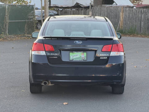 2012 Subaru Legacy 2.5i Premium
