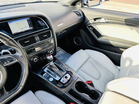 2014 Audi RS 5 quattro