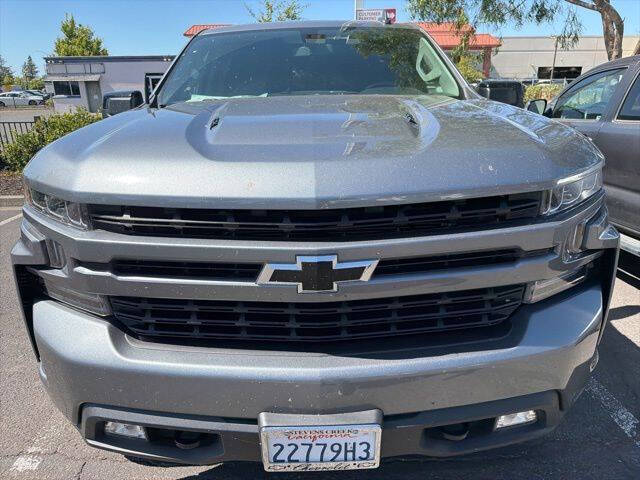 2021 Chevrolet Silverado 1500