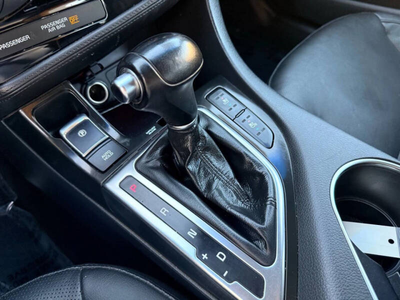 2015 Kia Optima Hybrid EX