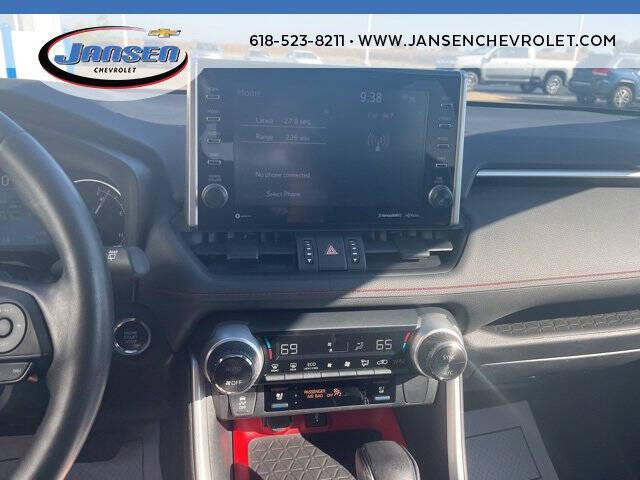 2022 Toyota RAV4 TRD Off-Road