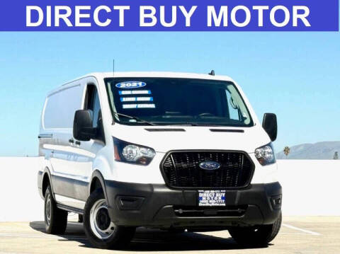 2021 Ford Transit 250