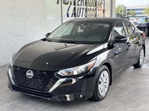 2024 Nissan Sentra S