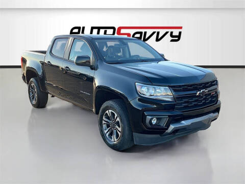 2021 Chevrolet Colorado