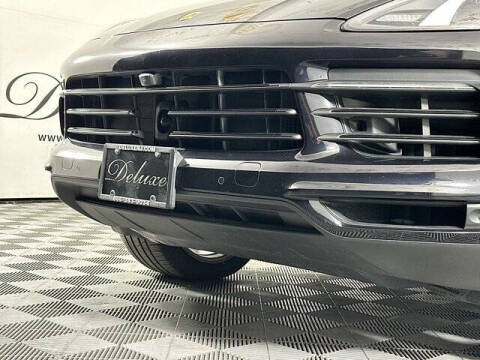 2022 Porsche Cayenne