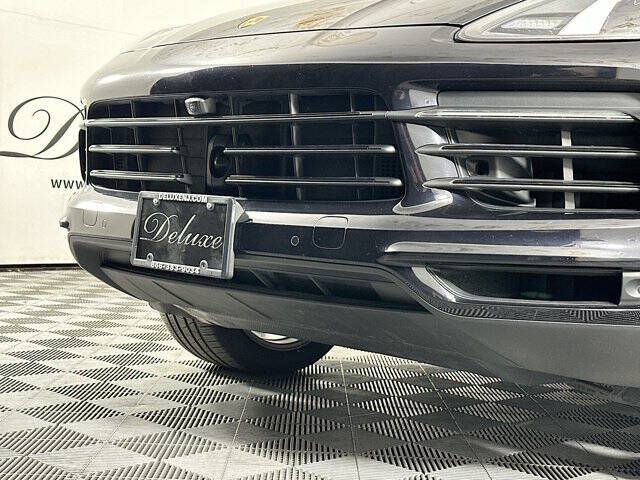 2022 Porsche Cayenne