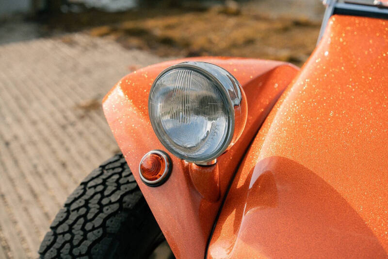 2025 Meyers Manx Classic Buggy