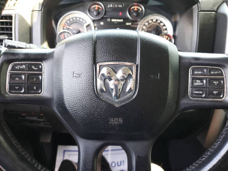 2018 RAM 1500