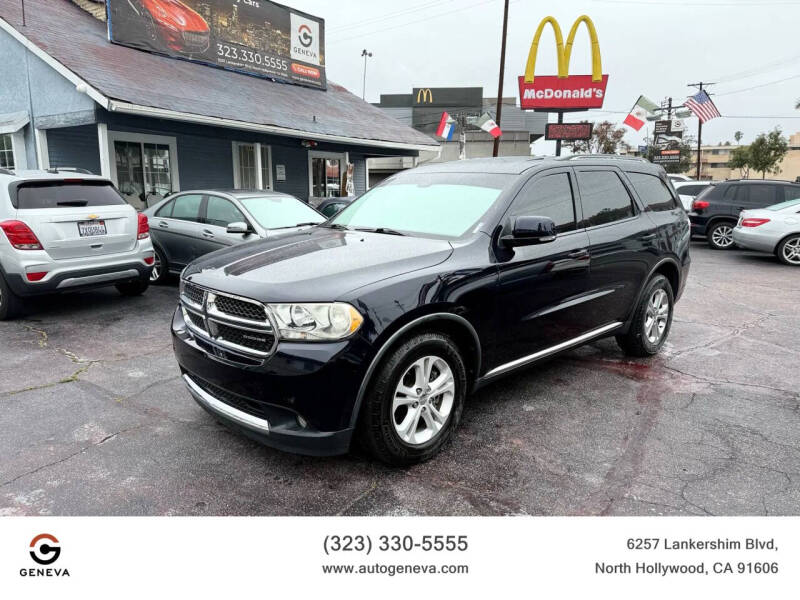 2011 Dodge Durango