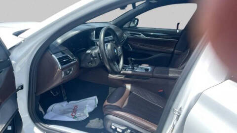 2020 BMW 7 Series 750i xDrive