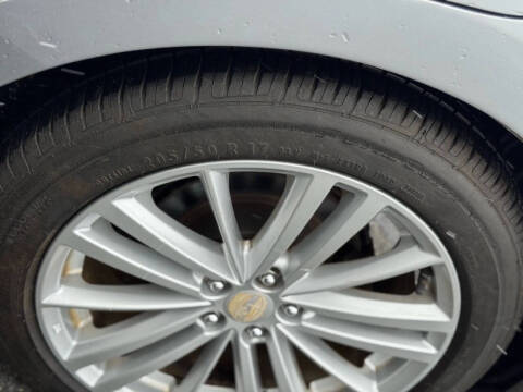 2012 Subaru Impreza 2.0i Premium