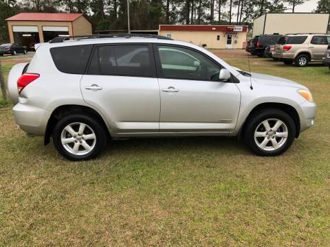 2008 Toyota RAV4 for sale at Lakeview Auto Sales LLC in Sycamore GA