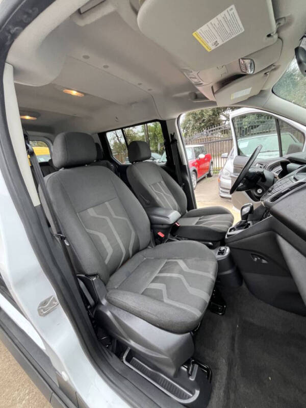 2014 Ford Transit Connect XLT