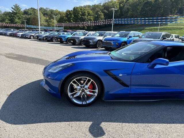 2019 Chevrolet Corvette for sale at Mid-State Pre-Owned in Beckley, WV