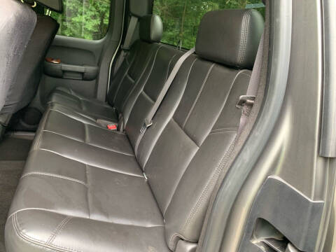 2007 Chevrolet Silverado 1500 LT1