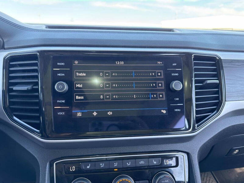 2023 Volkswagen Atlas V6 SE