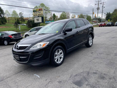 2012 Mazda CX-9 for sale at Ricky Rogers Auto Sales in Arden NC