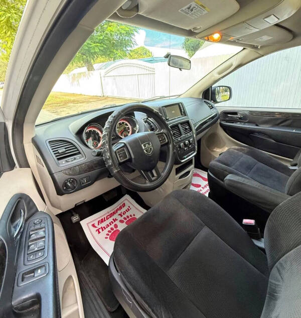 2018 Dodge Grand Caravan