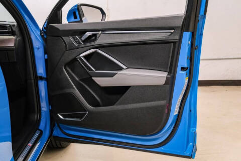 2020 Audi Q3 quattro S line Prem Plus 45 TFSI