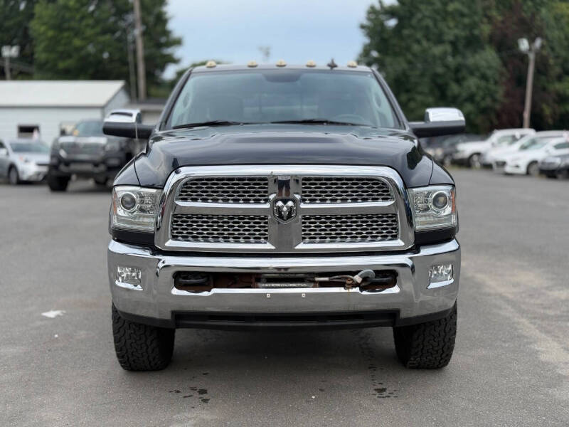 2015 RAM 2500 Power Wagon Laramie