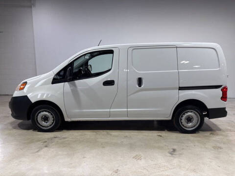 2019 Nissan NV200 S