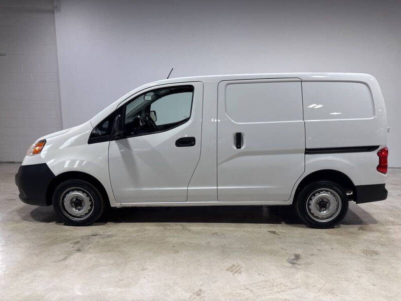 2019 Nissan NV200 S