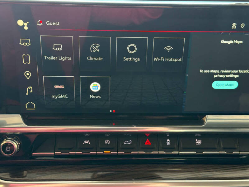 2026 GMC Sierra 1500 Elevation Standard