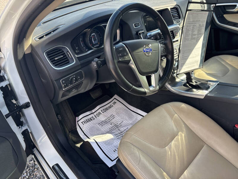 2016 Volvo S60 T5 Drive-E Premier