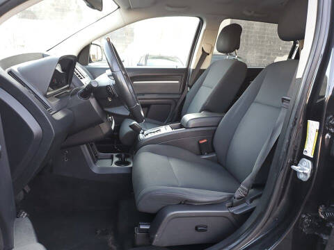 2010 Dodge Journey SXT