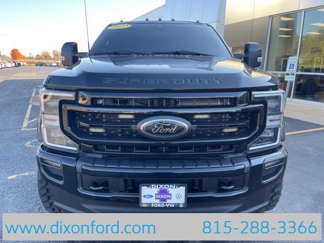 2022 Ford F-250 Super Duty