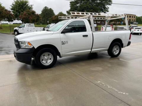 2022 RAM 1500 Classic Tradesman