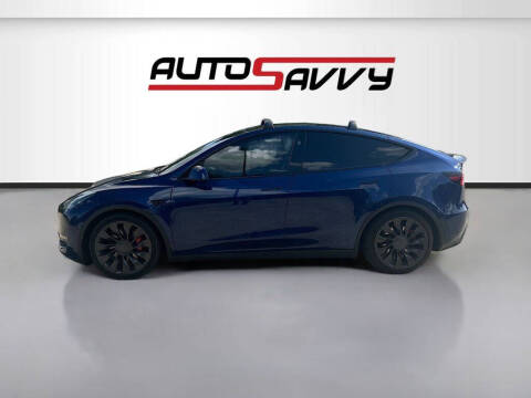 2024 Tesla Model Y Performance