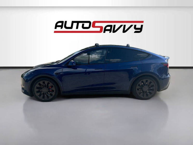 2024 Tesla Model Y Performance
