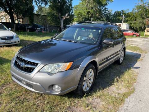 2008 Subaru Outback for sale at Amo's Automotive Services in Tampa FL