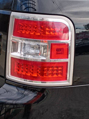 2018 Ford Flex Limited