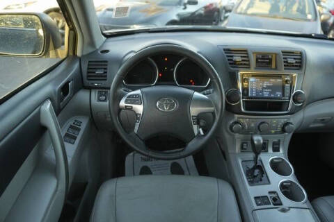 2013 Toyota Highlander