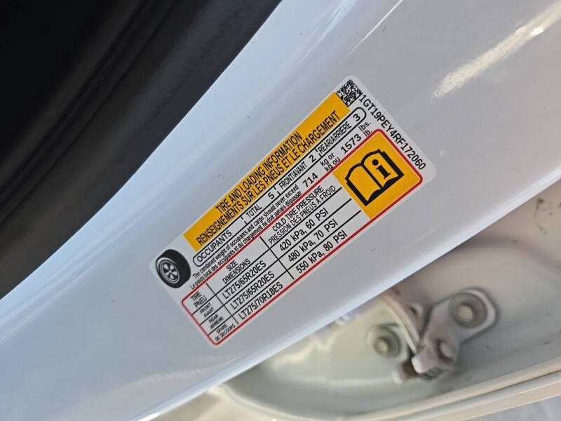 2024 GMC Sierra 2500HD