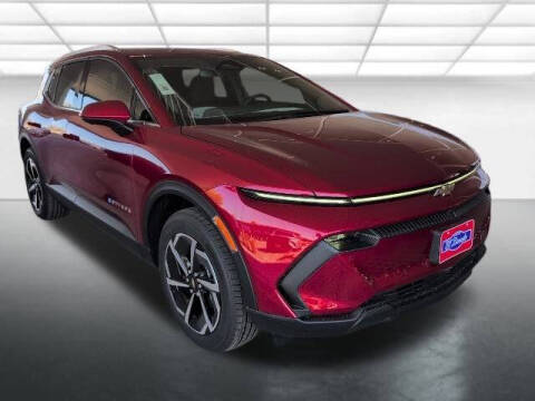 2026 Chevrolet Equinox EV LT 2
