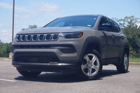 2023 Jeep Compass Sport